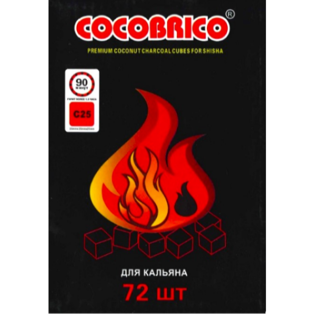 cocobrico　25×25×25mm