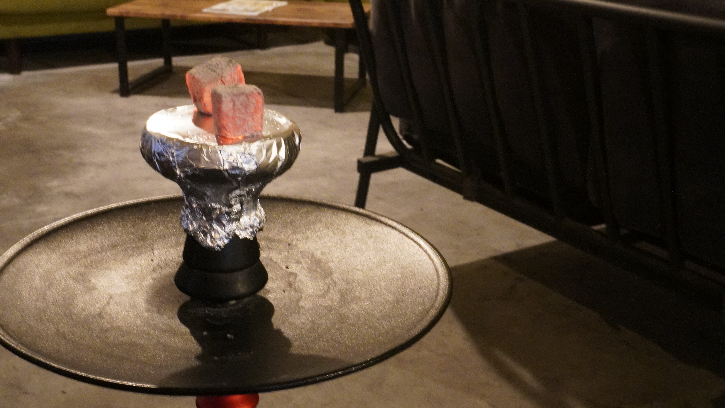 炭｜Shishacenter （シーシャセンター）